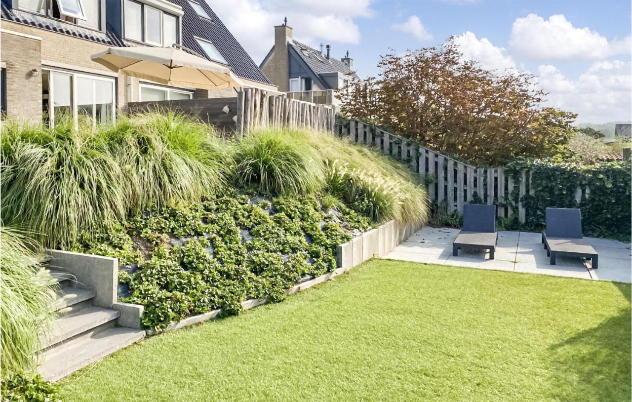 Het Station Vila Bergen aan Zee Exterior foto